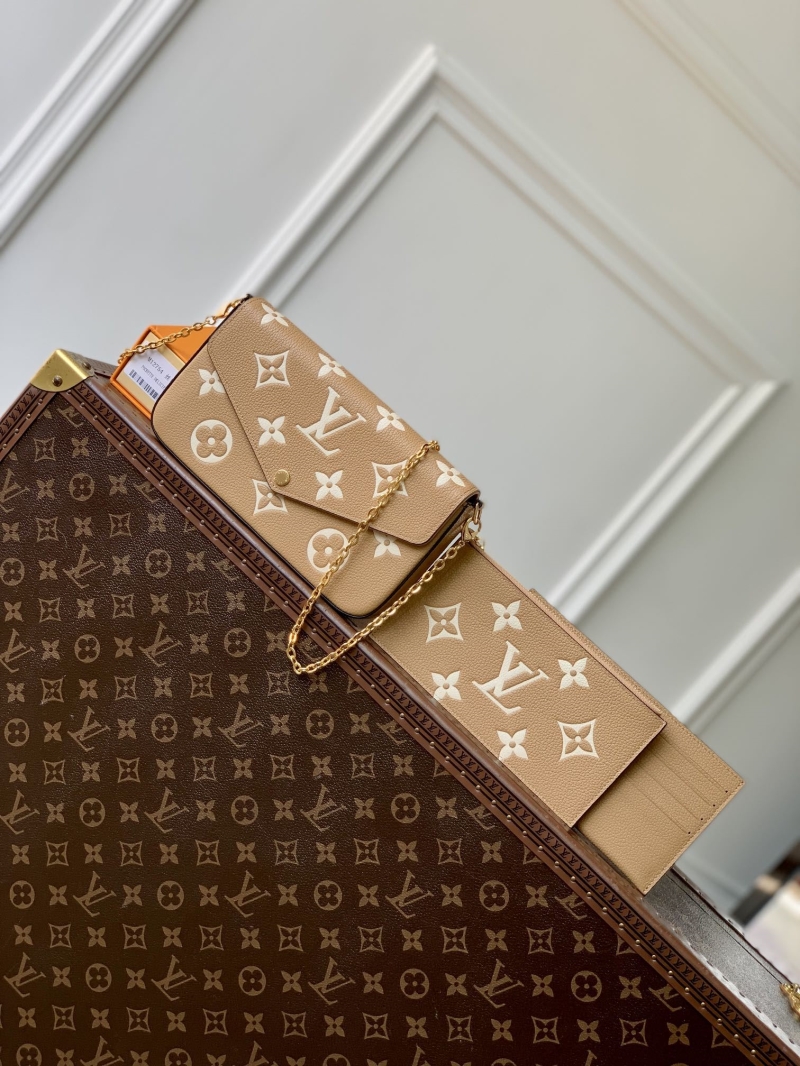 LV Wallets